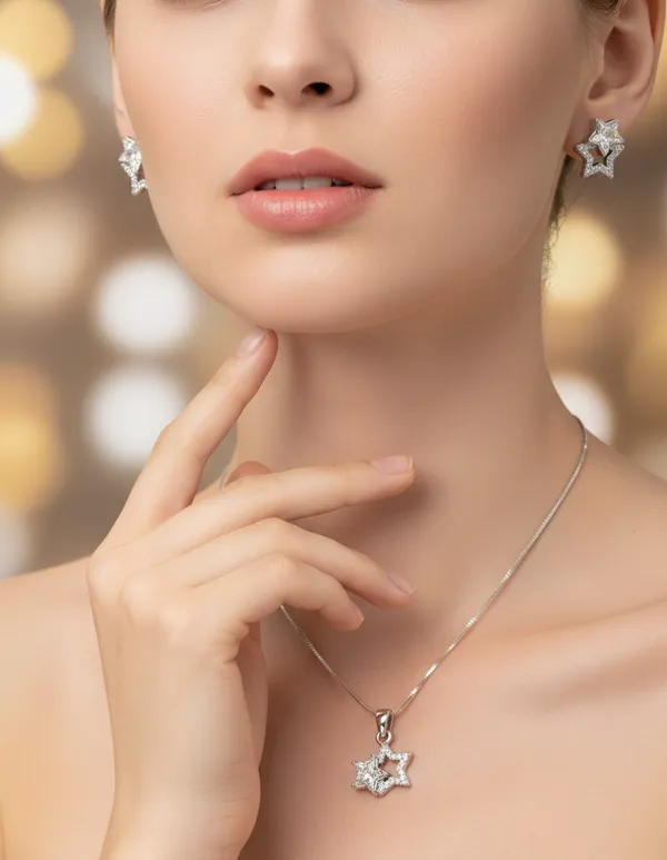 Star_Pendant_With_Tops_Set_Sparkling_Zircon_Star_Jewellery_For_Women_925_Sterling_Silver